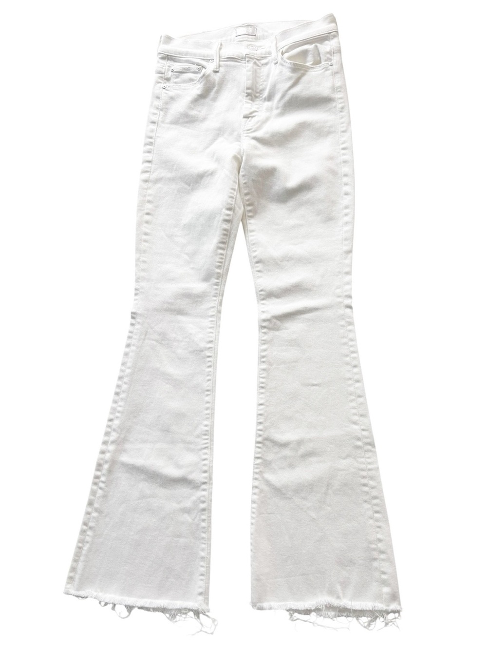 Mother The Weekender Fray in Fairest Of Them All wash | size 27 - Picture 6 of 16